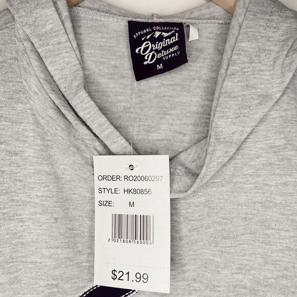 ORIGINAL Deluxe Supply Men’s Short Sleeve Tee - Picture 7 of 8